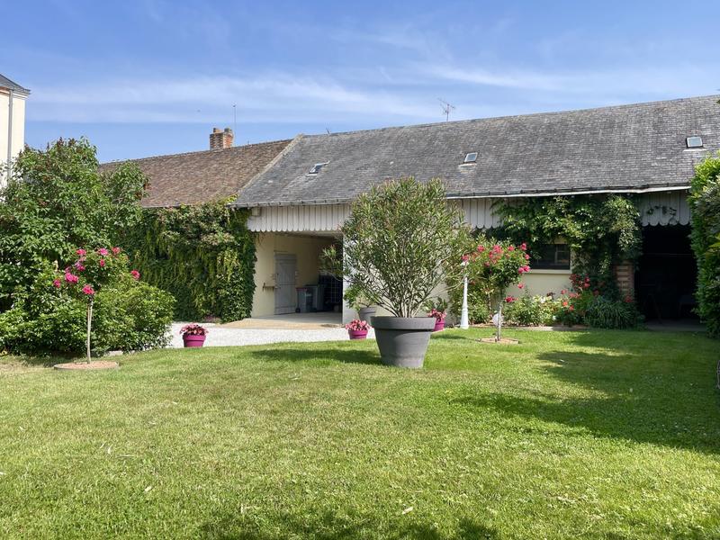 Maison - 157 m² - 8 pièces