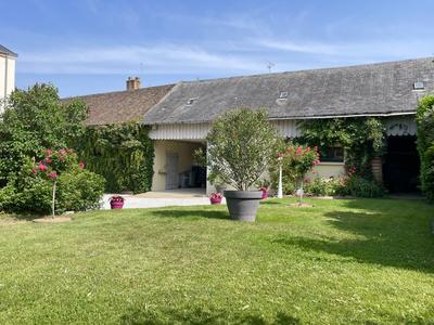 Maison - 157 m² - 8 pièces