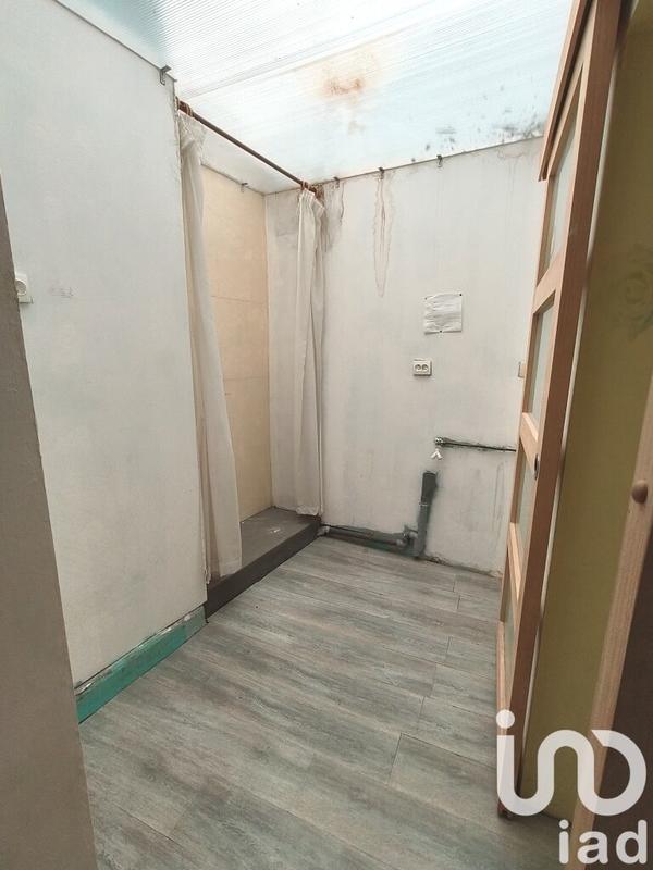 Maison - 57 m² - 2 pièces