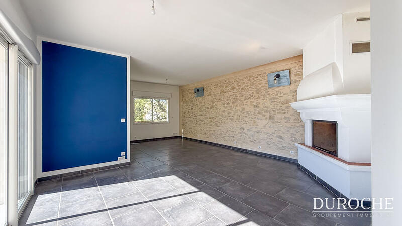 Maison - 224 m² - 7 pièces