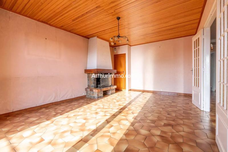 Maison - 97 m² - 4 pièces