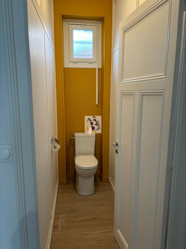 Maison de ville - 90 m² - 3 pièces