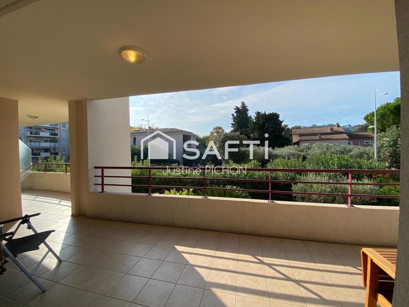 Appartement - 91 m² - 4 pièces