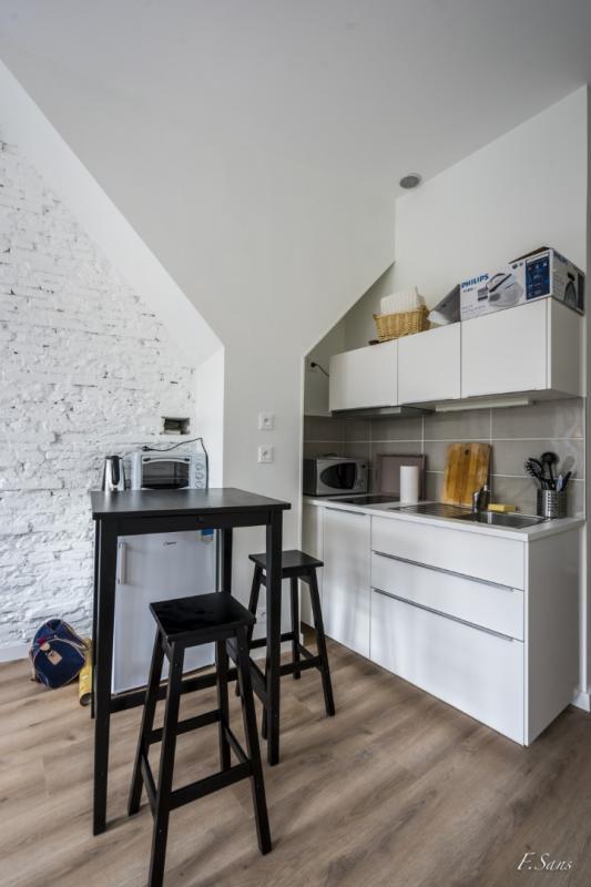 Appartement - 25 m² - 1 pièce