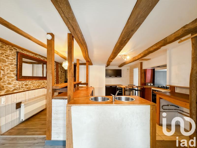 Maison - 118 m² - 7 pièces