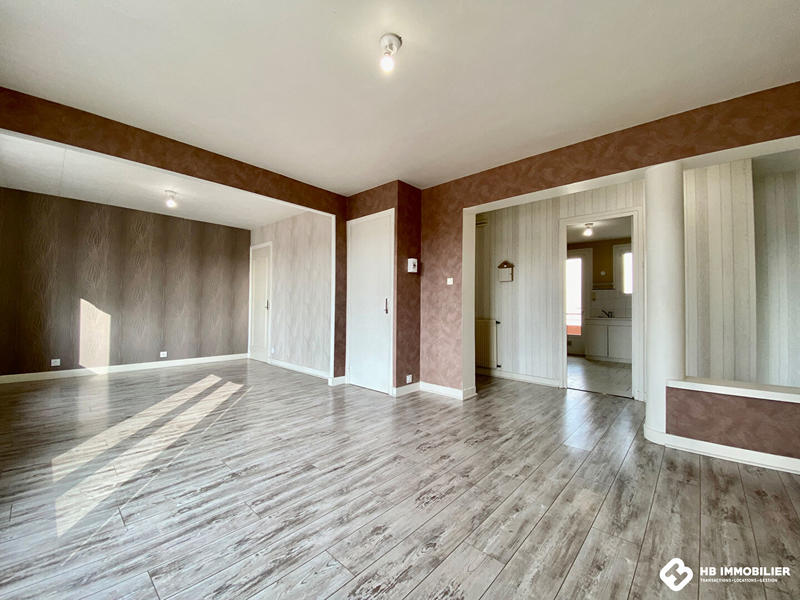 Appartement - 68 m² - 4 pièces