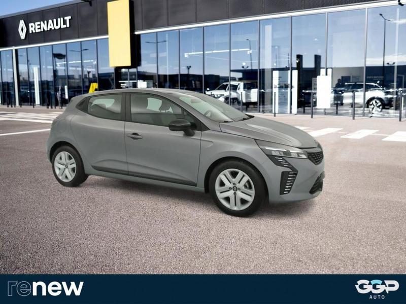 Renault Clio V Eco-G 100 ch Gsr2 Evolution