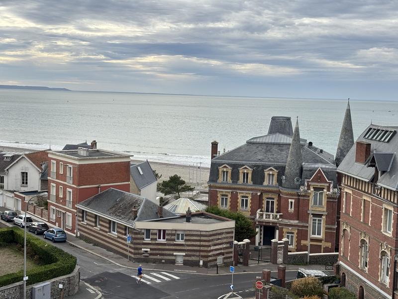 Duplex - 122 m² - 4 pièces