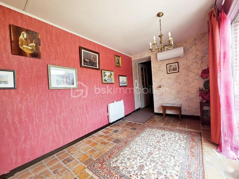 Longère - 122 m² - 5 pièces