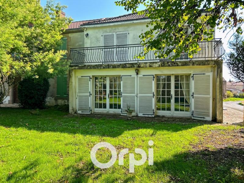 Maison - 197 m² - 4 pièces