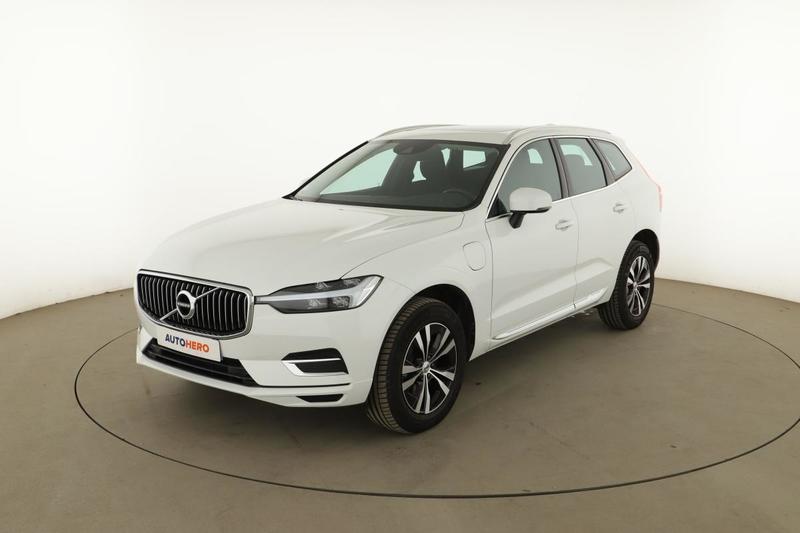 Volvo Xc60 2.0 T6 Recharge Awd Geartronic 8 340 ch
