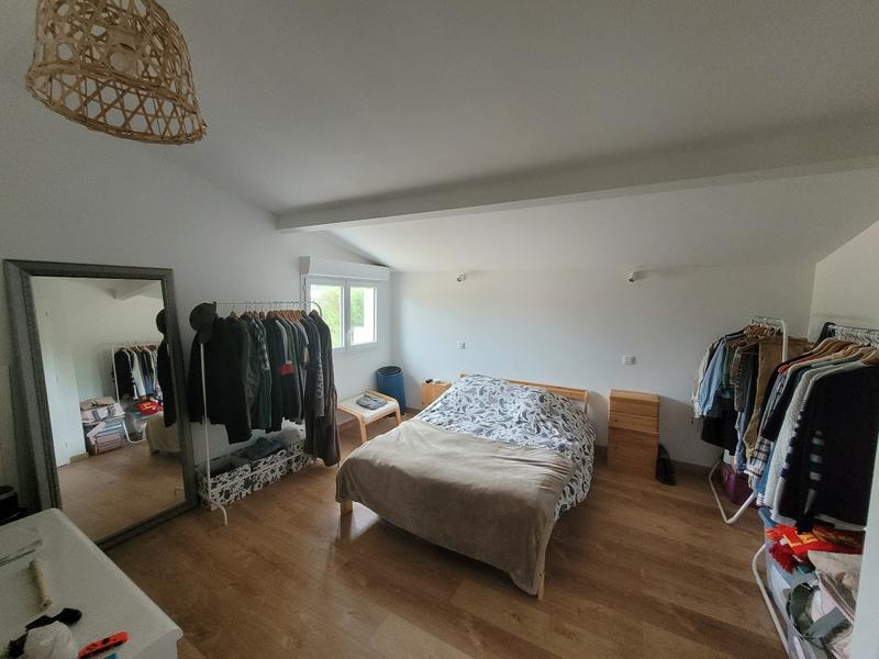Maison - 111 m² - 4 pièces