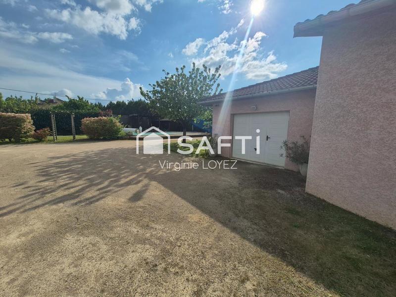 Maison - 270 m² - 11 pièces