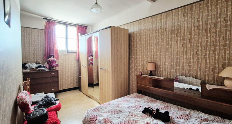 Maison ancienne - 103 m² - 6 pièces