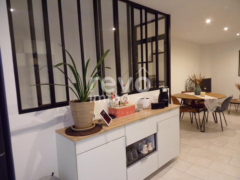 Maison de village - 69 m² - 3 pièces