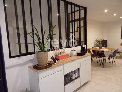 Maison de village - 69 m² - 3 pièces