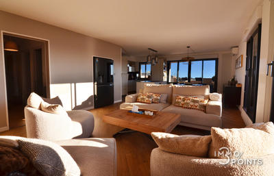 Appartement - 106 m² - 4 pièces