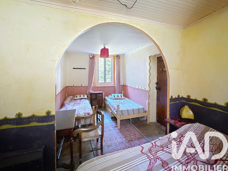 Maison de campagne - 195 m² - 7 pièces