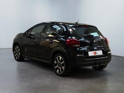 Citroën C3 PureTech 110 s&amp;S Eat6 Feel