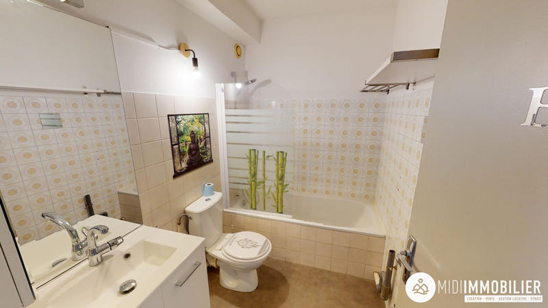 Appartement - 38 m² - 2 pièces