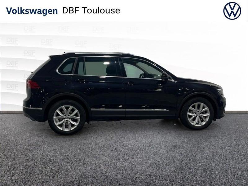 Volkswagen Tiguan 2.0 Tdi 150 Dsg7 Carat