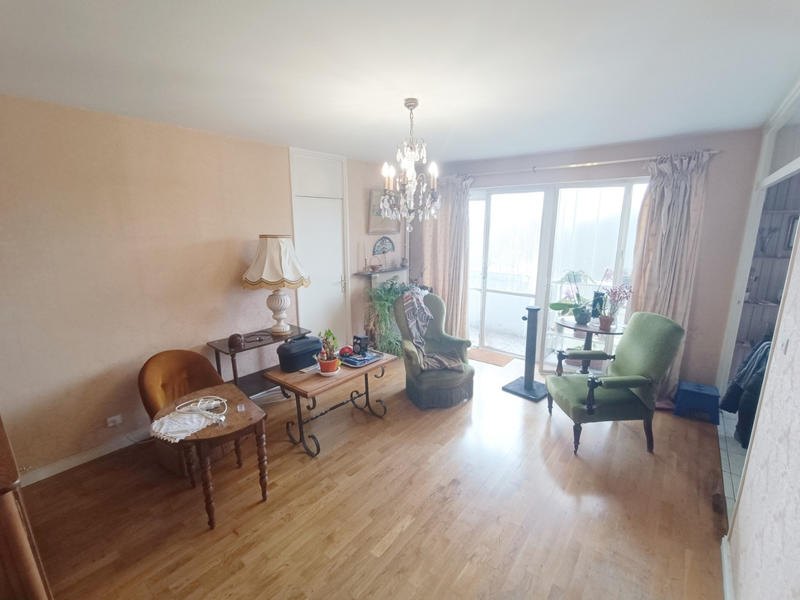 Appartement - 94 m² - 5 pièces