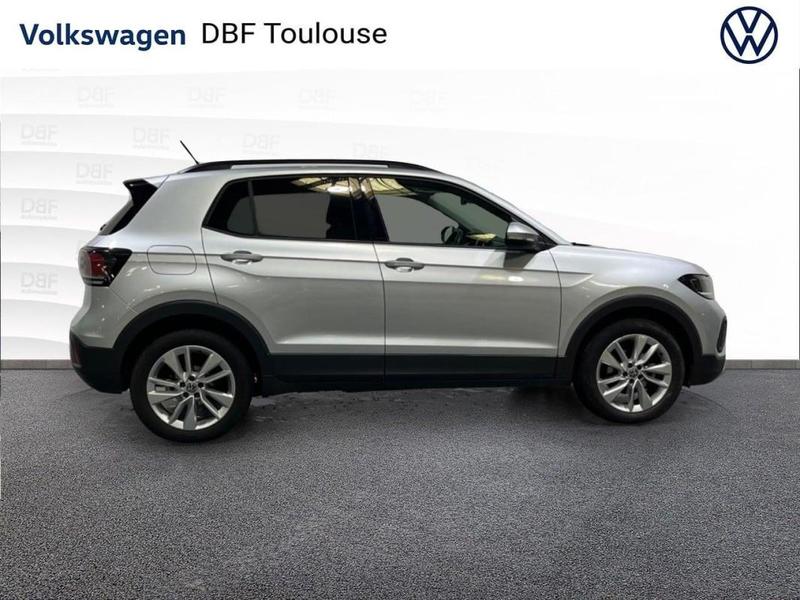 Volkswagen t-Cross 1.0 Tsi 115 Start/Stop Dsg7 Vw Edition