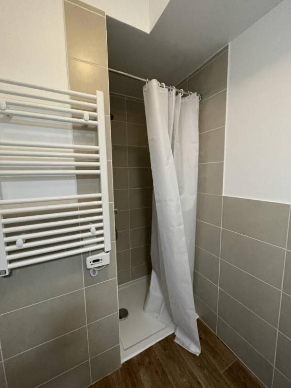 Studio - 17 m² - 1 pièce