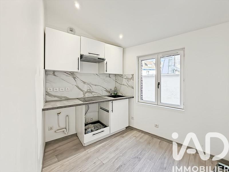 Maison - 50 m² - 3 pièces