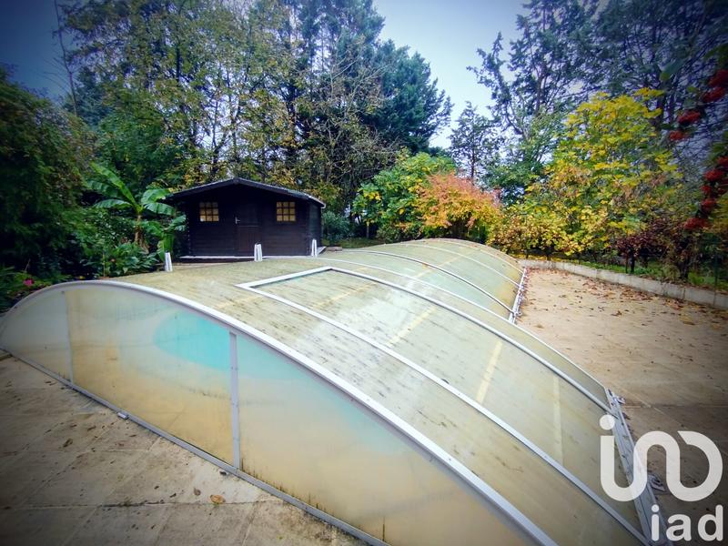 Maison - 124 m² - 5 pièces