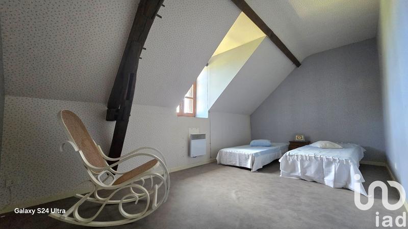 Maison - 136 m² - 8 pièces