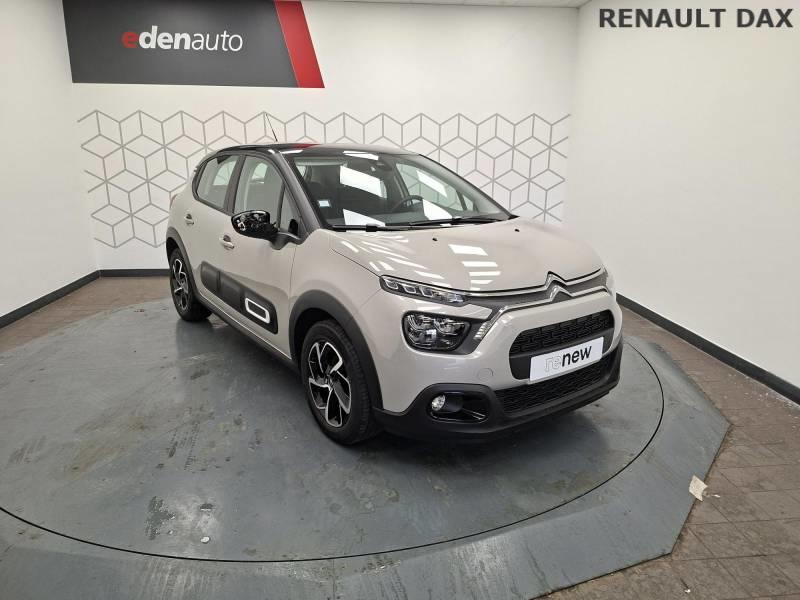 Citroën C3 PureTech 83 s&amp;S Bvm5 Shine