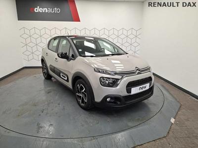 Citroën C3 PureTech 83 s&amp;S Bvm5 Shine