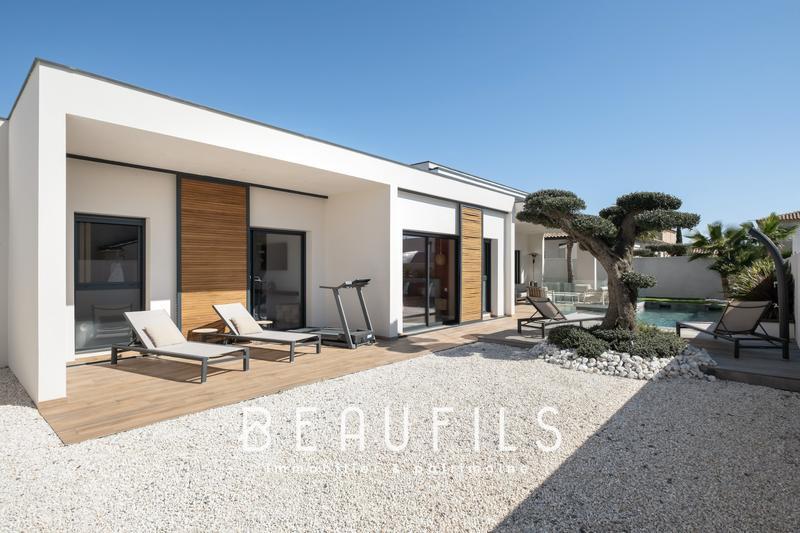 Villa - 157 m² - 5 pièces
