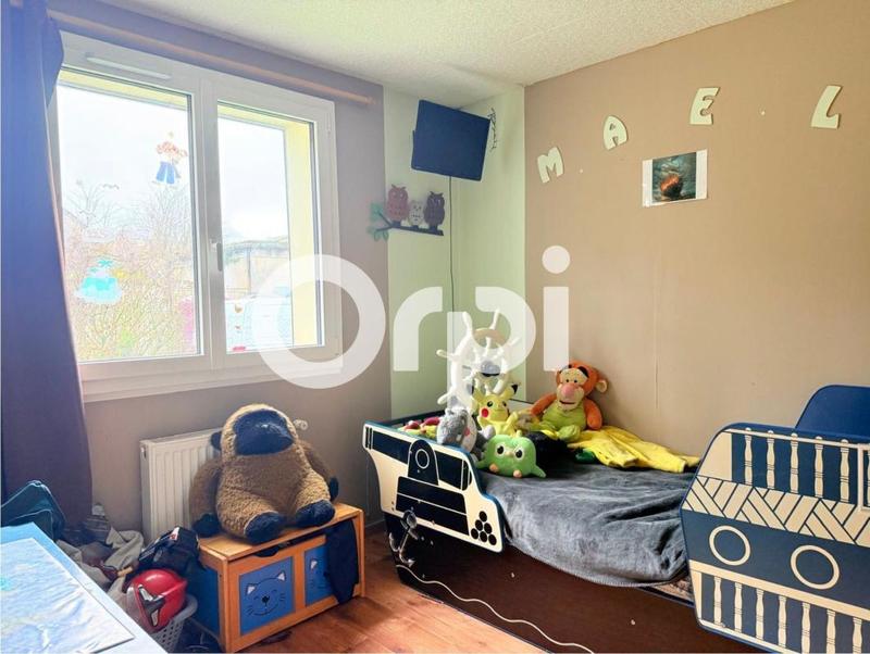 Maison - 102 m² - 4 pièces