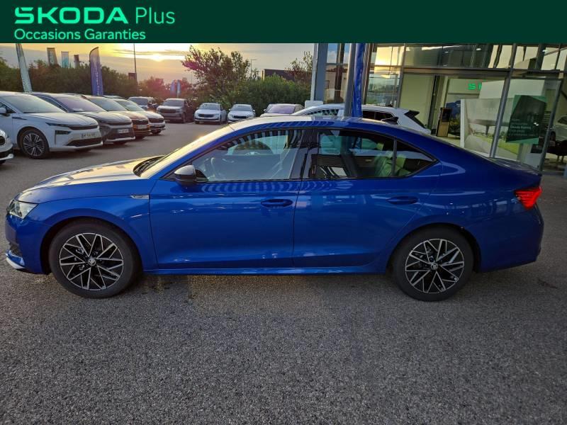 Skoda Octavia 1.5 Tsi Hybrid 150 ch Act Dsg7 Sportline