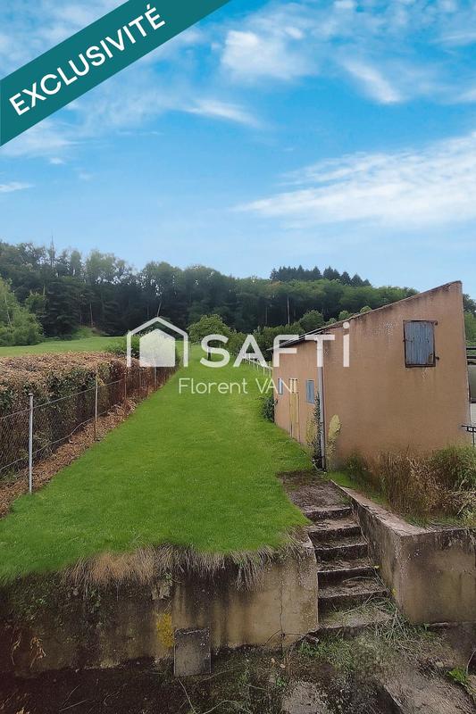 Maison - 104 m² - 6 pièces