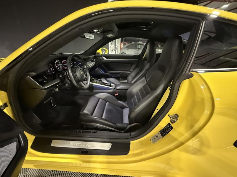 Porsche 911 Type 992 3.8 580ch Turbo Pdk