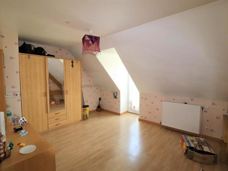 Maison - 125 m² - 6 pièces