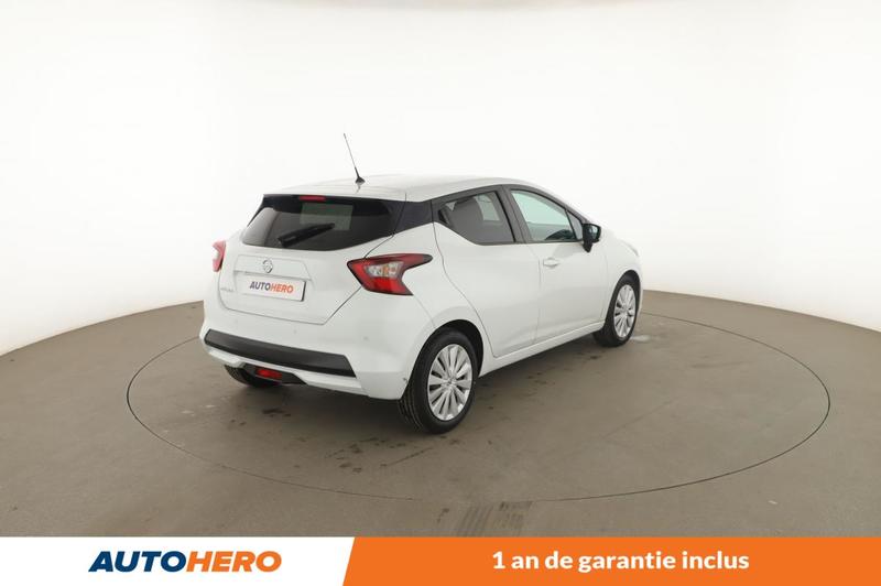 Nissan Micra 0.9 Ig-T Acenta 90 ch