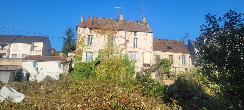 Maison ancienne - 150 m² - 8 pièces