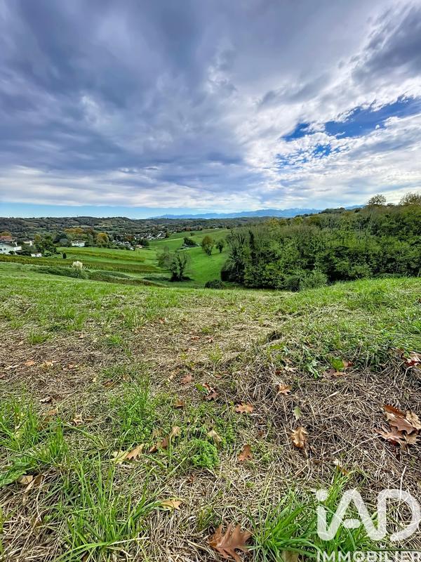 Terrain agricole - 7 995 m²