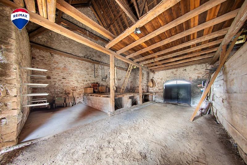 Corps de ferme - 186 m² - 7 pièces