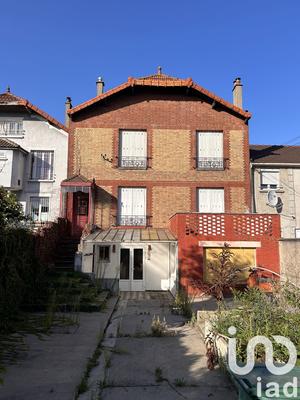 Immeuble - 230 m² - 3 pièces