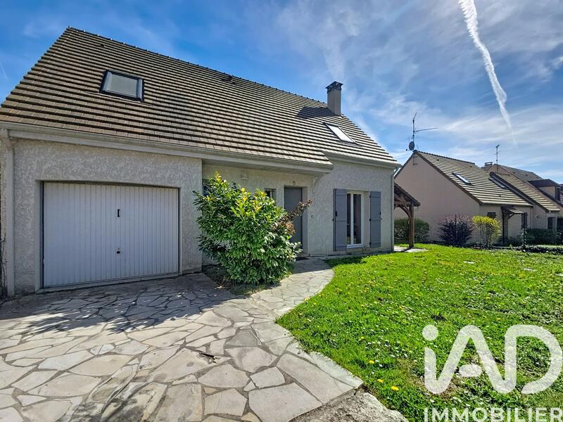 Maison - 120 m² - 6 pièces