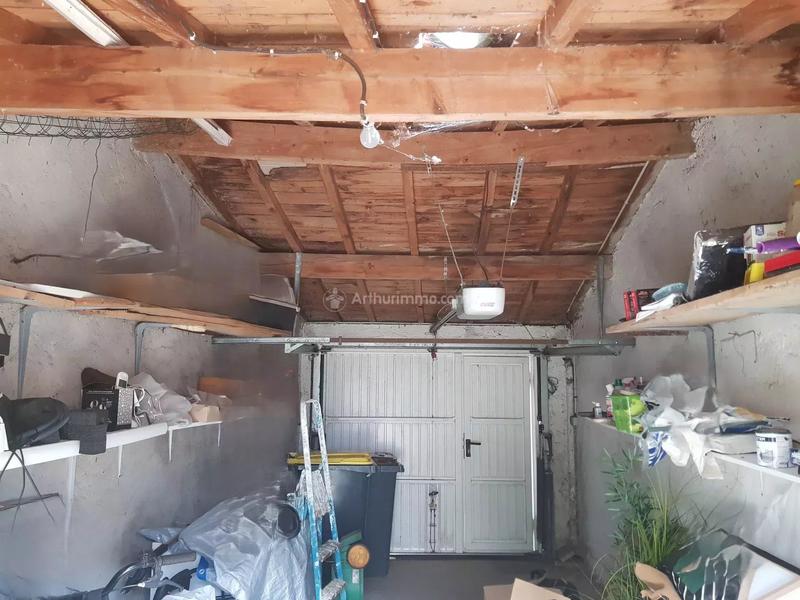 Maison - 96 m² - 4 pièces