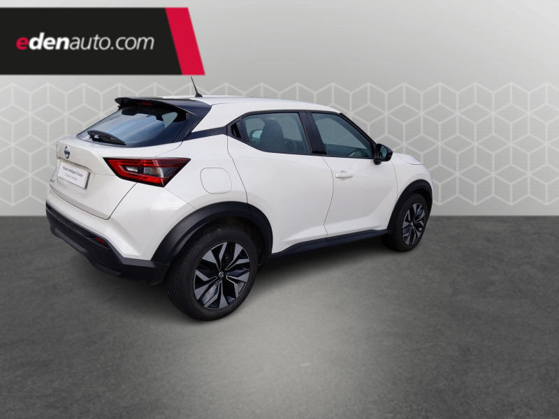 Nissan Juke Dig-T 114 Business Edition