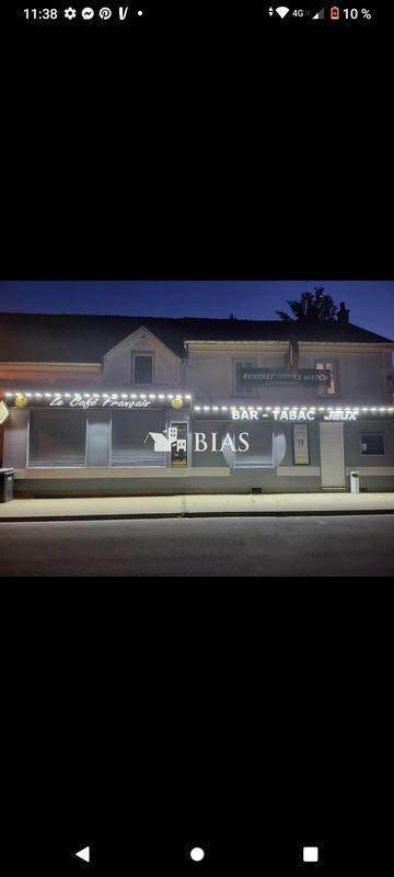 Fonds de commerce - 200 m²