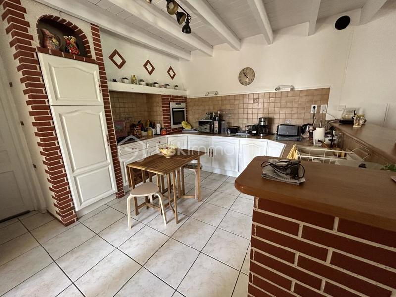 Maison - 146 m² - 5 pièces