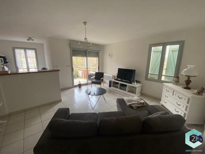 Appartement - 64 m² - 3 pièces